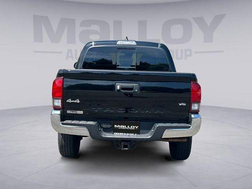 Black 2023 Toyota Tacoma SR5