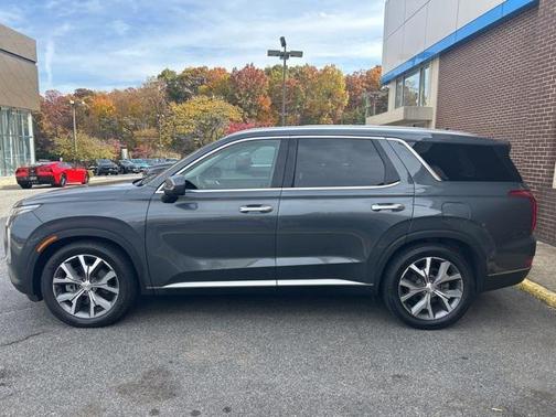 2022 Hyundai PALISADE SEL