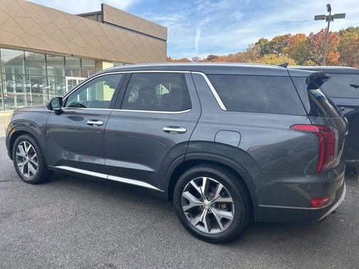 2022 Hyundai PALISADE SEL