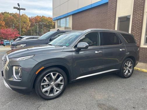 2022 Hyundai PALISADE SEL