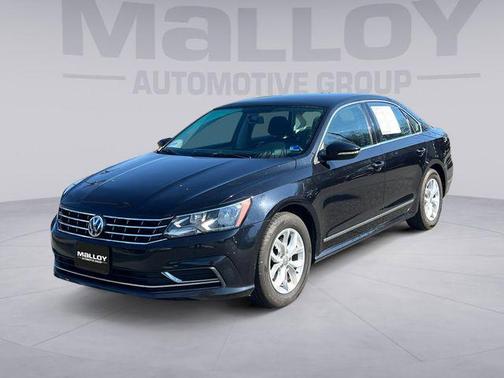 2017 Volkswagen Passat 1.8T S