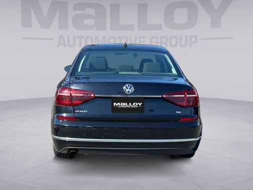 2017 Volkswagen Passat 1.8T S