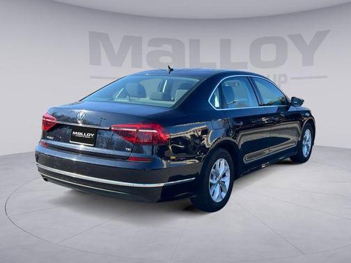 2017 Volkswagen Passat 1.8T S