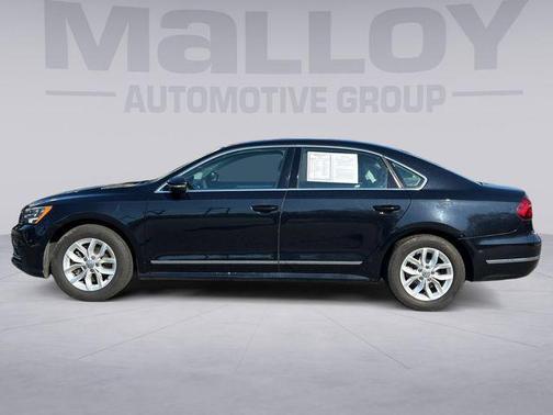 2017 Volkswagen Passat 1.8T S