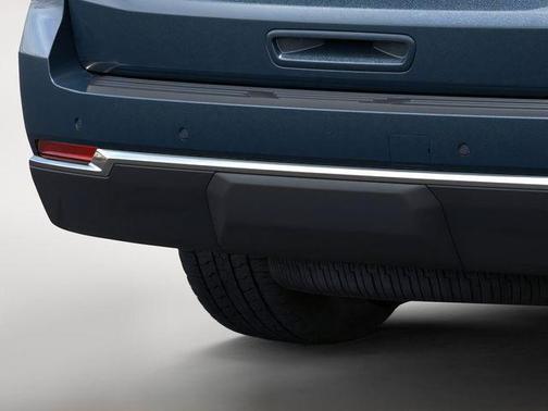 Lakeshore Blue Metallic 2026 Chevrolet Tahoe LS