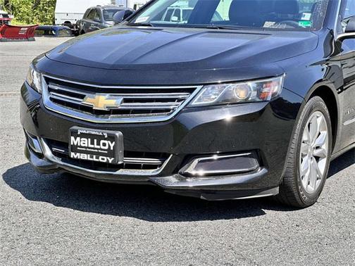 2017 Chevrolet Impala 1LT