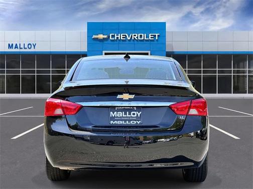 2017 Chevrolet Impala 1LT