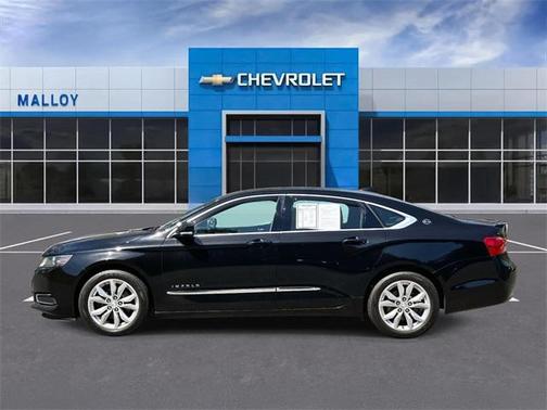 2017 Chevrolet Impala 1LT