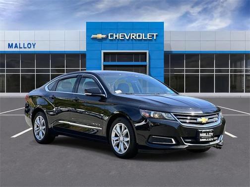 2017 Chevrolet Impala 1LT