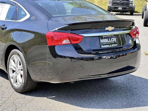 2017 Chevrolet Impala 1LT