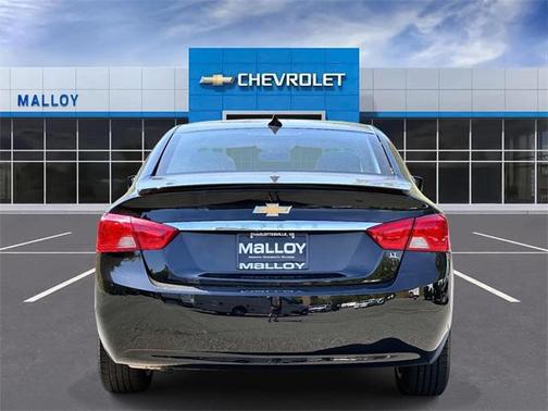 2017 Chevrolet Impala 1LT