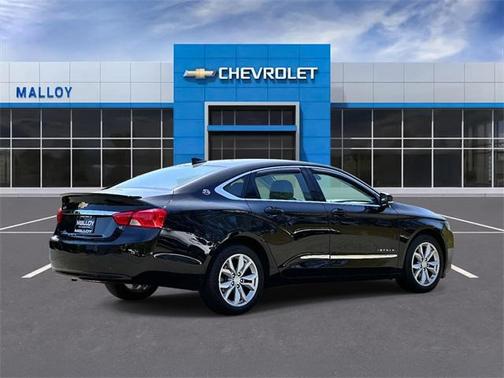 2017 Chevrolet Impala 1LT