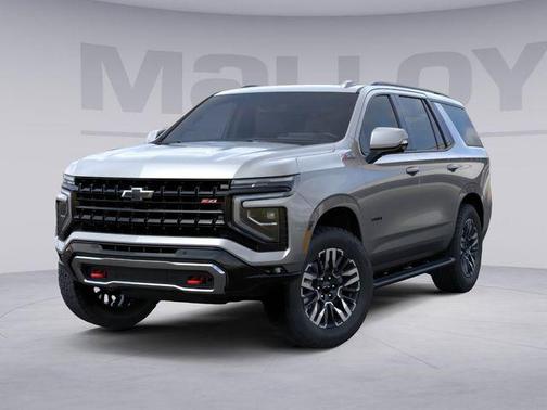 2026 Chevrolet Tahoe 4WD Z71