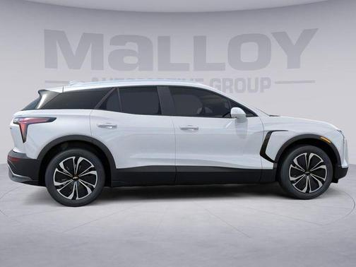 2024 Chevrolet Blazer EV eAWD LT