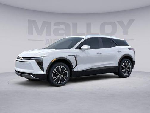 2024 Chevrolet Blazer EV eAWD LT