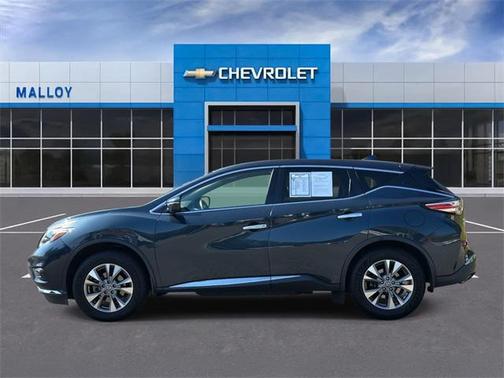 2018 Nissan Murano S
