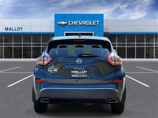 2018 Nissan Murano S