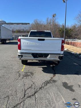 2025 Chevrolet Silverado 2500 LT