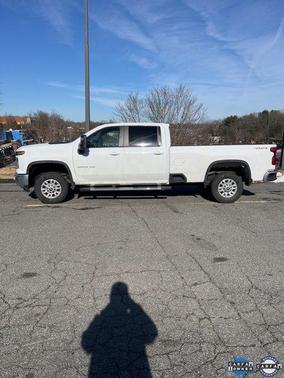 2025 Chevrolet Silverado 2500 LT
