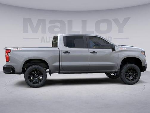 Sterling 2026 Chevrolet Silverado 1500 Custom Trail Boss