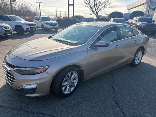 2023 Chevrolet Malibu FWD 1LT