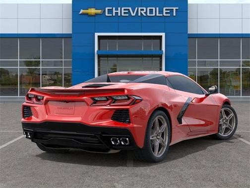 2024 Chevrolet Corvette Stingray w/2LT