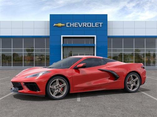 2024 Chevrolet Corvette Stingray w/2LT