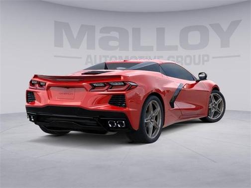 2024 Chevrolet Corvette Stingray w/2LT