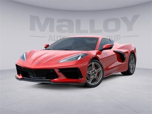 2024 Chevrolet Corvette Stingray w/2LT