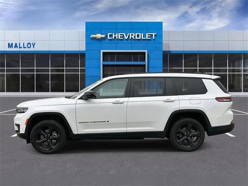 2024 Jeep Grand Cherokee L Altitude