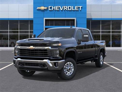 2025 Chevrolet Silverado 2500 LT