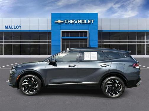 2023 Kia Sportage SX-Prestige