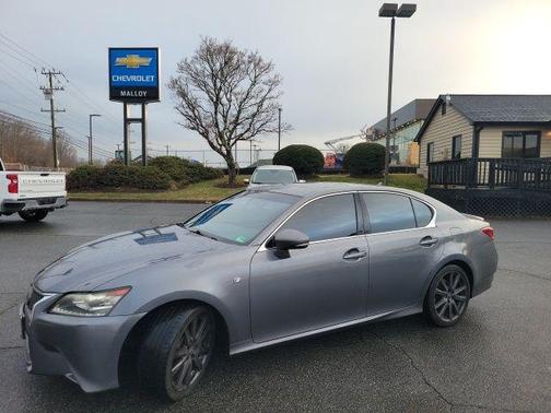 2014 Lexus GS 350 Base