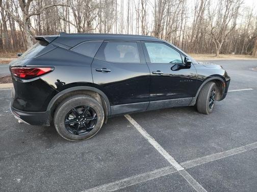 2023 Chevrolet Blazer 3LT