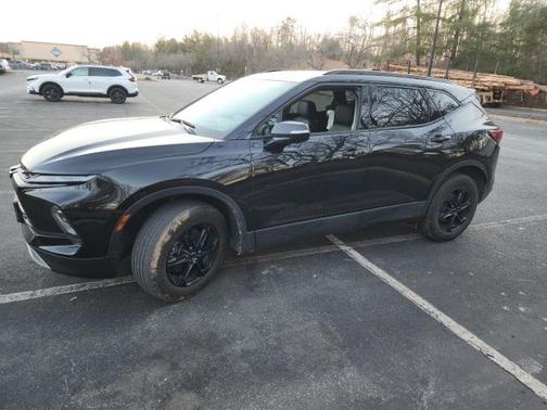 2023 Chevrolet Blazer 3LT