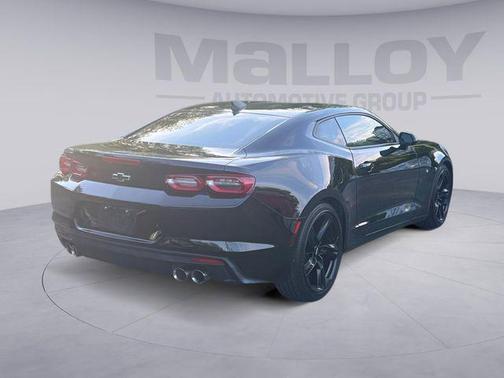 Black 2024 Chevrolet Camaro 1LT