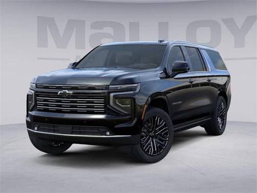 2026 Chevrolet Suburban High Country, 4WD
