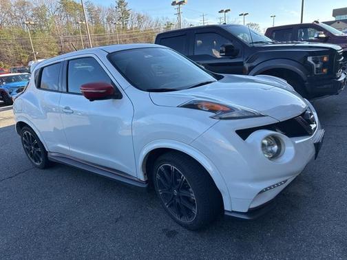 2015 Nissan Juke NISMO