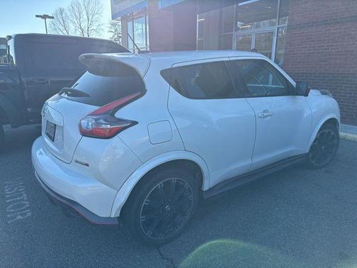 2015 Nissan Juke NISMO
