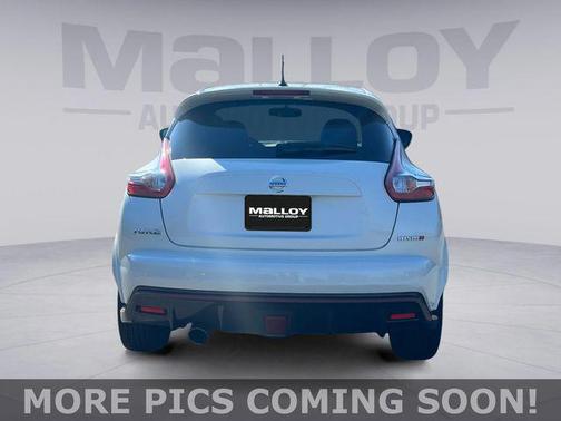 2015 Nissan Juke NISMO