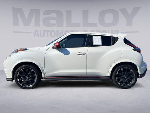 2015 Nissan Juke NISMO