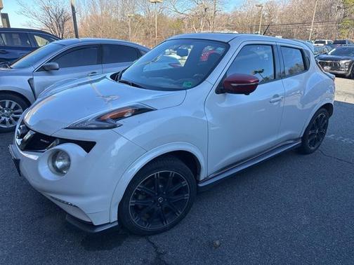 2015 Nissan Juke NISMO