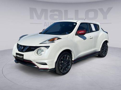 2015 Nissan Juke NISMO