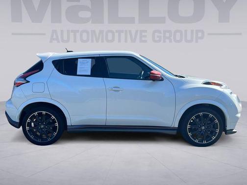 2015 Nissan Juke NISMO