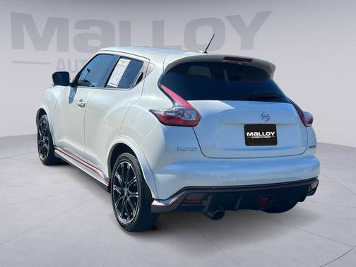 2015 Nissan Juke NISMO