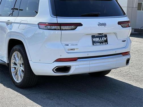 2021 Jeep Grand Cherokee L Summit