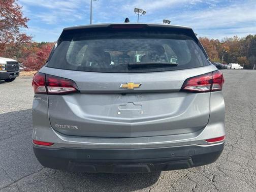 2023 Chevrolet Equinox LS