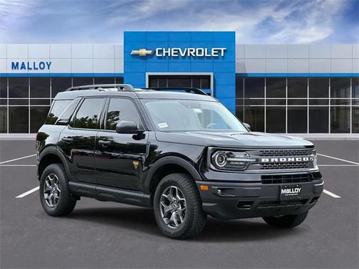 2023 Ford Bronco Sport Badlands