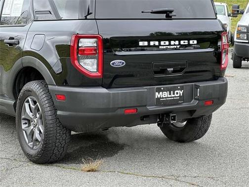 2023 Ford Bronco Sport Badlands