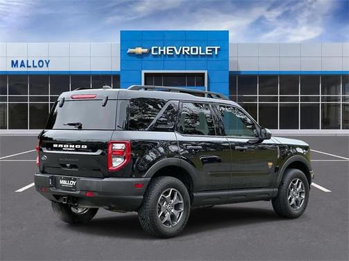 2023 Ford Bronco Sport Badlands
